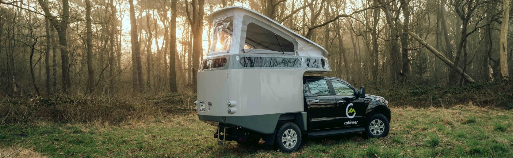 Pickup Camper