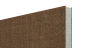 Preview: Sandwichpanel with a core of recyceled PET-foam 400x600mm
