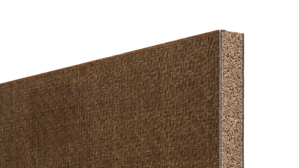 Sandwichpaneel aus NFK mit Kork Kern Tür 2000mmx900mm