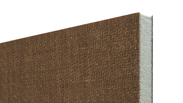Sandwichpaneel aus NFK mit Schaum Kern Tür 2000mmx900mm